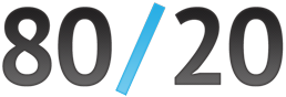 80/20 Live Demo